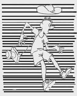 Контуры обрезки